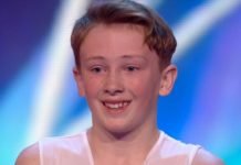 Un Billy Elliot en Britains’s Got Talent