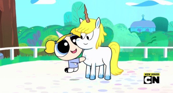 Donny, personaje de 'Las Chicas Super Poderosas'