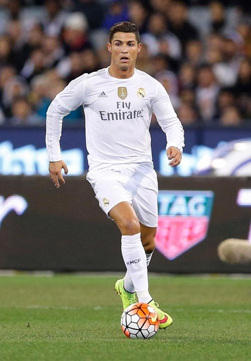 Cristiano Ronaldo, Real Madrid