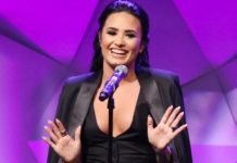 Demi Lovato galardonada en los GLAAD