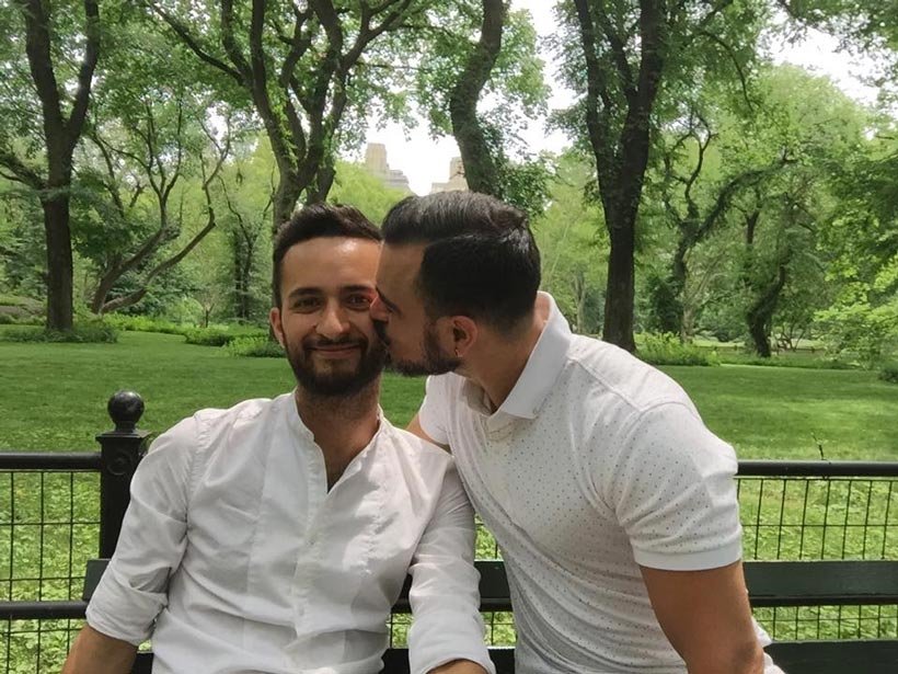 Cuando dejamos de correr contra el reloj siempre nos alcanza la inspiración