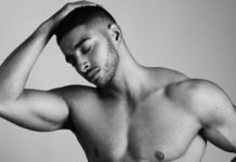 Exitoso modelo trans