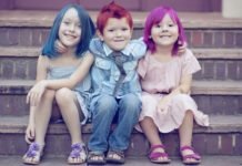 Infancia trans fuera de peligro