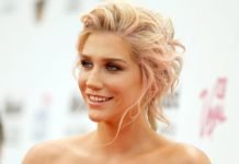 Kesha recibe premio de comunidad LGBT