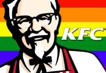 KFC contra la transfobia