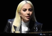 Gaga canta en contra de las violaciones