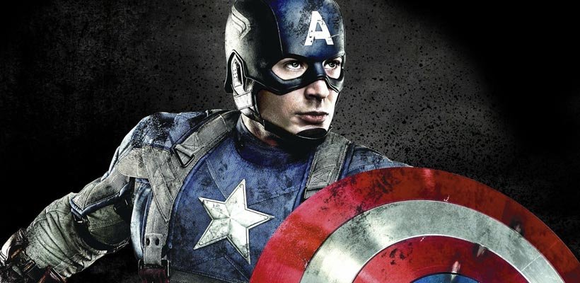 Los vengadores, capitán américa