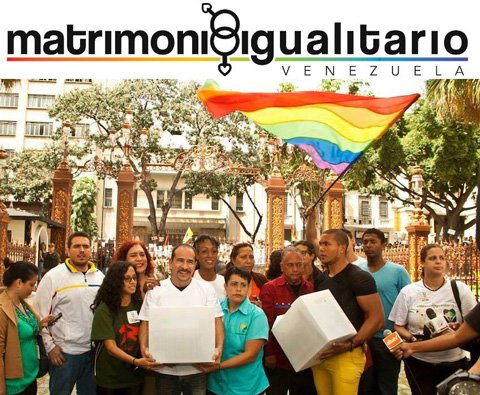 Matrimonio igualitario Venezuela