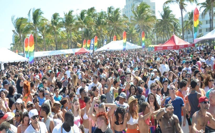 Miami, Estados Unidos LGBT