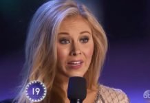 Miss Mississippi da una respuesta perfecta sobre Kim Davis