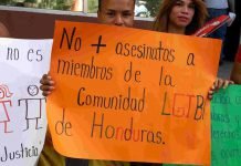 Muertes LGBTI en Honduras siguen impunes