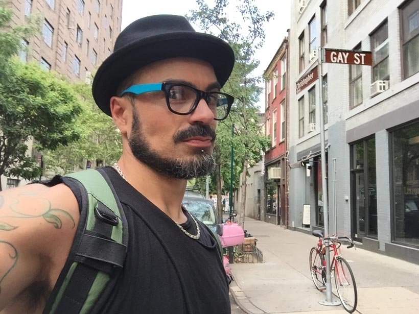 Me quedó muy claro que los TONES, por lo general, tenemos nuestras prioridades ya en otro lado y disfrutamos cosas distintas