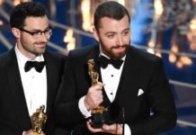 Sam Smith le dedica el Oscar a la comunidad LGBT