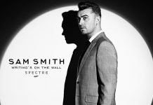 Sam Smith protagoniza banda sonora de James Bond