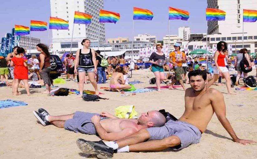 Tel Aviv, Israel LGBT