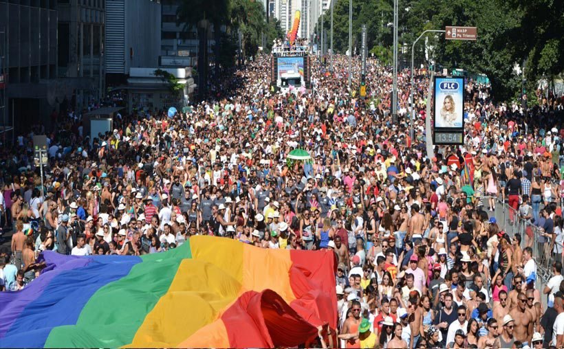 Toronto, Canadá LGBT