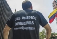 Venezuela vislumbra Matrimonio Igualitario