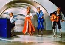 Ya son 42 años del gran éxito de ABBA