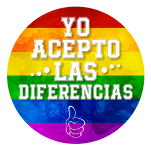 Yo acepto las diferencias