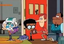 Pareja gay en Nickelodeon