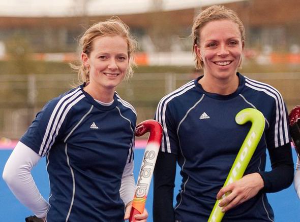 Helen y Kate Richardson-Walsh