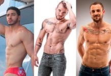 Descubre 10 chicos T