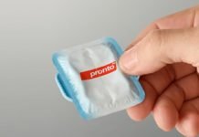 Pronto, ponte el condón en tres segundos