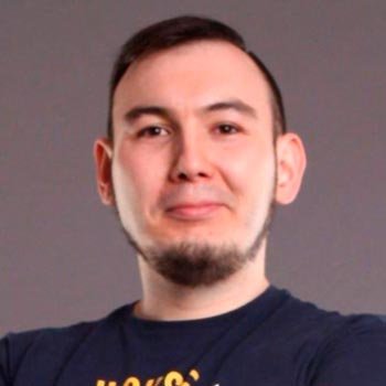 Bulat Barantayev. / FOTO: Facebook