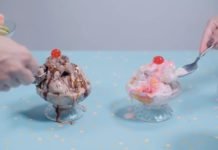 Chicas ¿se les antoja un helado?