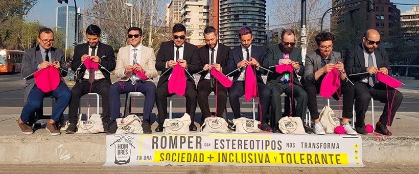 FOTO: www.facebook.com/hombrestejedores