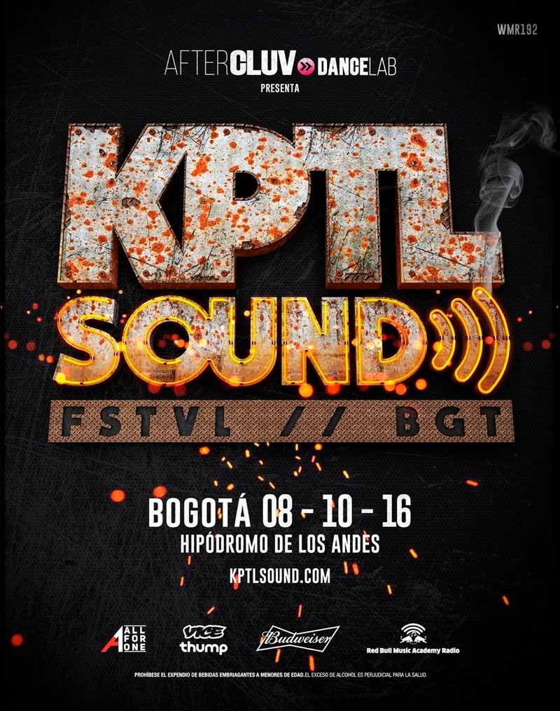KPTL sound festival