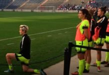 Miro la bandera y no siento respaldo