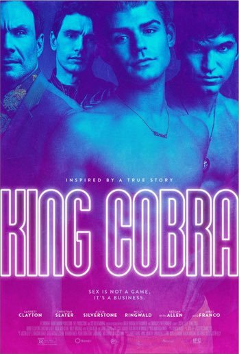 King Cobra una pol&eacute;mica porno, King Cobra una pol&eacute;mica porno, El Poblado en Historias
