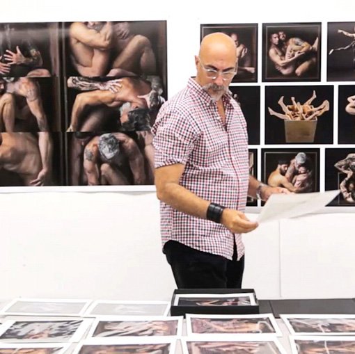 Ron Amato. / FOTO: ronamato.com