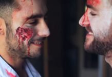 Un corto LGBT sobre zombies en la celebración de Halloween