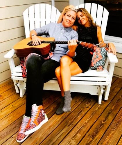 Bloguera cat&oacute;lica se enamora de Abby Wambach