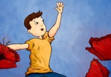 Mario y la nube: un cuento de aceptación