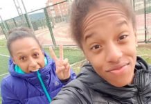 Medallista olímpica venezolana presentó su pareja