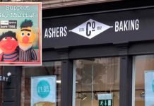 Pastelería en Belfast es multada por discriminación homofobica