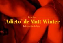 Reseña: «Adicto» de Matt Winter
