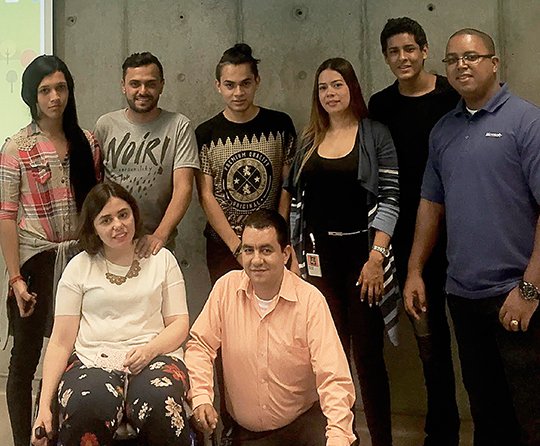 Yo Puedo Programar. / FOTO: microsoftcolombia.com