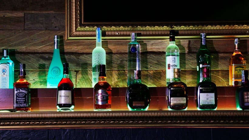 Licores en Alta Gama