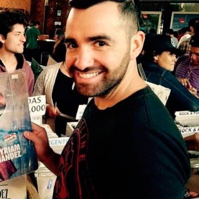 Jorge Arce. / FOTO: Facebook