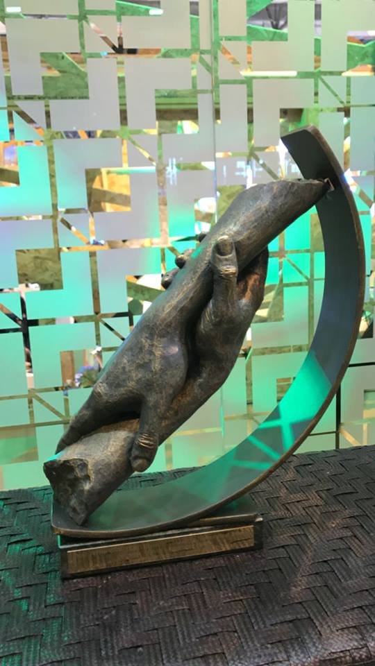 Premio Diversity Consulting International para Colombia como mejor destino emergente LGBT. / FOTO: ProColombia