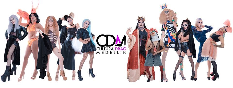 Cultura Drag Medellín