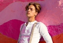 Cole Sprouse interpreta un personaje asexual