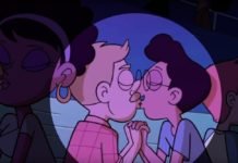 Disney muestra por primera vez un beso entre personas del mismo sexo