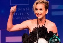 ‘Hice más que sólo besar a una chica’, Katy Perry