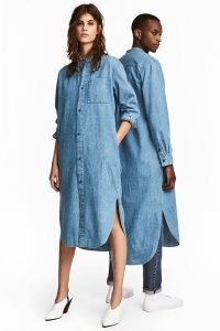 Camisa-vestido, la revoluci&oacute;n de H&M, Camisa-vestido, la revoluci&oacute;n de H&M, El Poblado en Historias