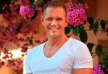 Nacho Vidal comparte su experiencia como padre